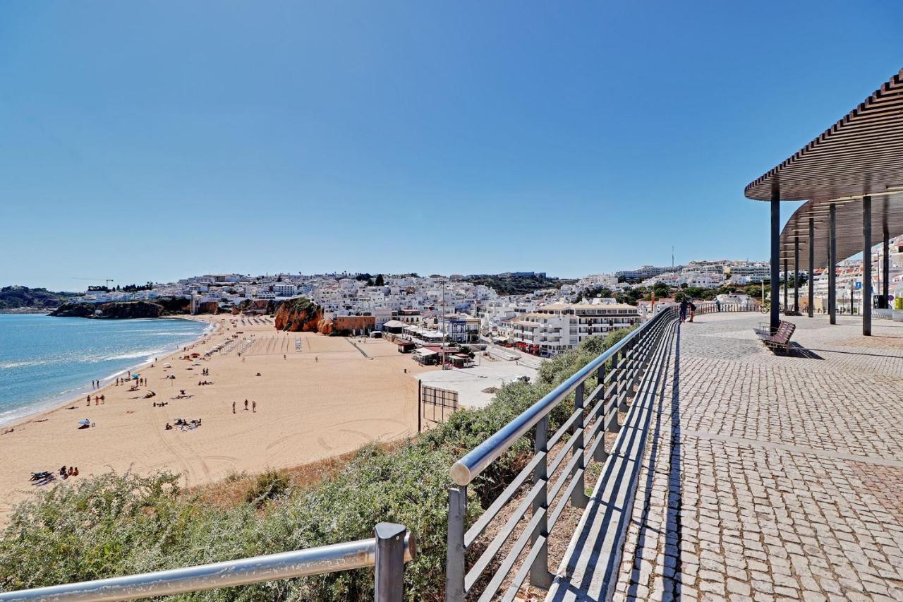 Albufeira Ocean View By Homing Apartment Екстериор снимка