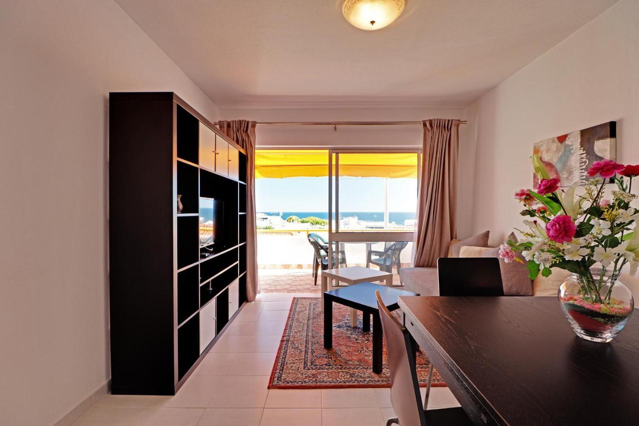 Albufeira Ocean View By Homing Apartment Екстериор снимка