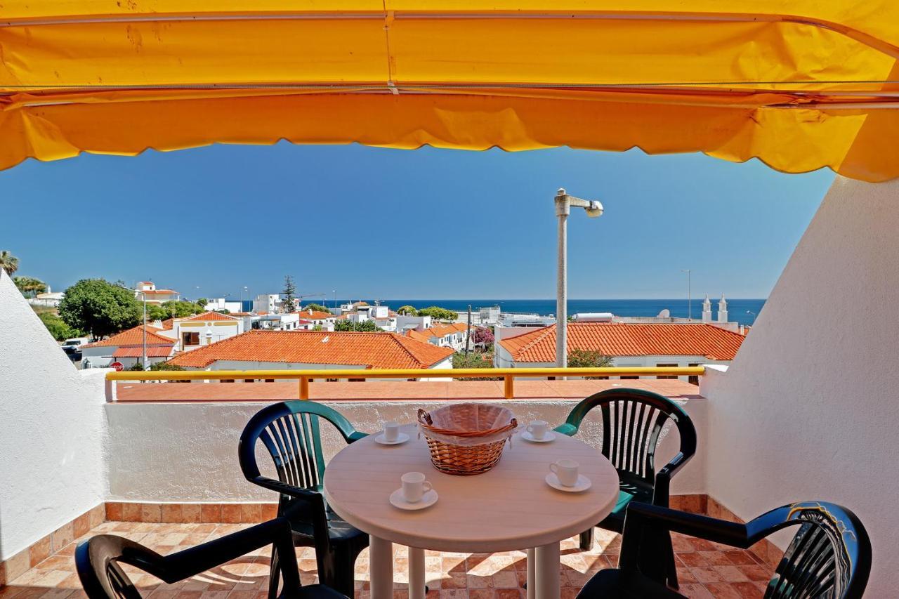 Albufeira Ocean View By Homing Apartment Екстериор снимка