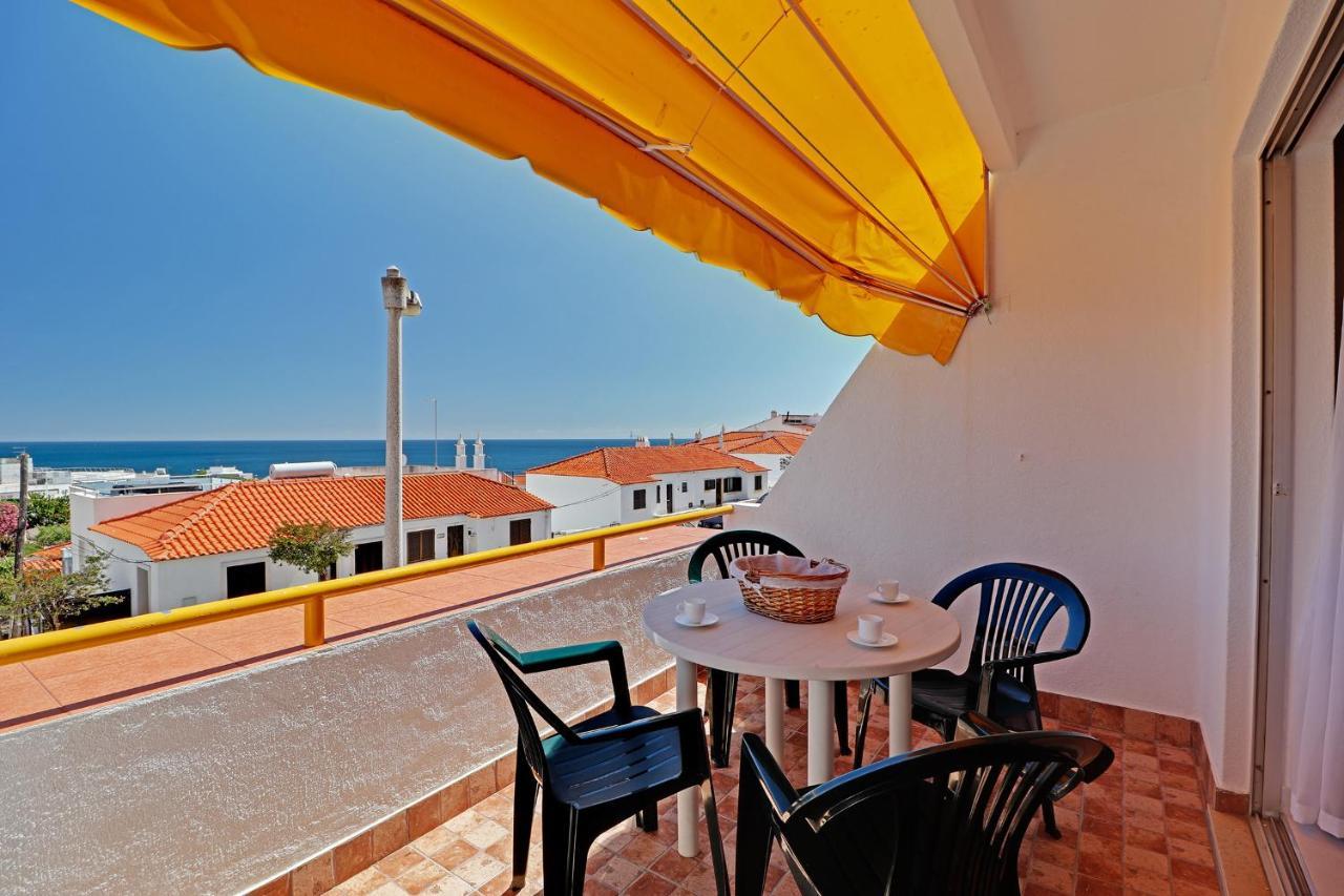 Albufeira Ocean View By Homing Apartment Екстериор снимка